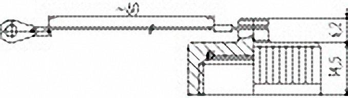 Binder 08-0427-000-000 Rundstecker Schutzkappe Serie (Rundsteckverbinder): 694 1 St.