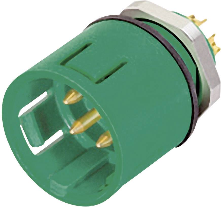Binder 99-9115-70-05 Rundstecker Stecker, Einbau Gesamtpolzahl: 5 Serie (Rundsteckverbinder): 720 20St.