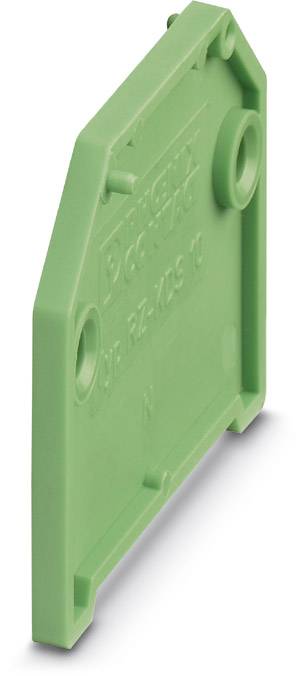 RZ-KDS10 - Leiterplatten-Anschlussklemme RZ-KDS10 1701065 Phoenix Contact Inhalt: 100 St.