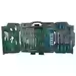 Brüder Mannesmann M29085 Werkzeugset Universal im Koffer 89teilig Brüder Mannesmann M29085 Werkzeugset Universal im Koffer 89teilig