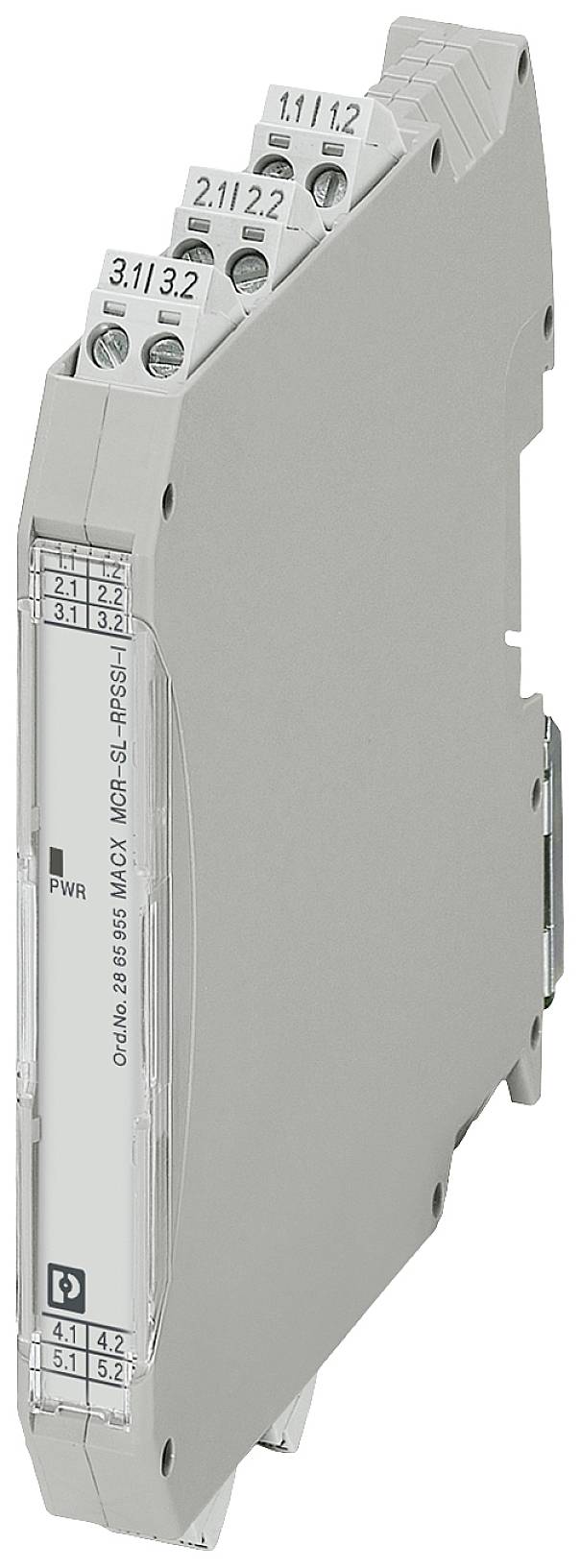 Phoenix Contact MACX MCR-SL-RPSSI-I 2865955 1St.