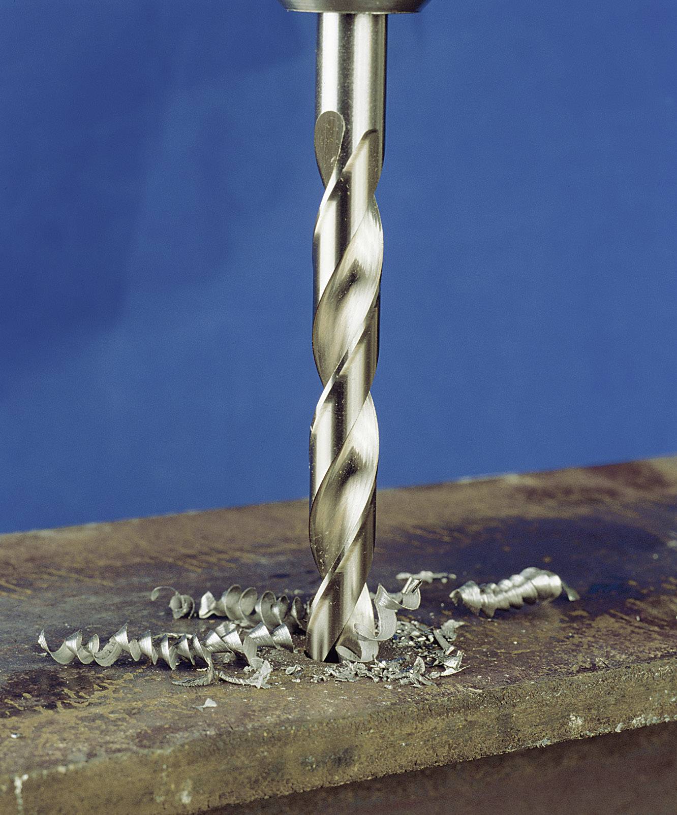 Exact 32004 HSS Metall-Spiralbohrer-Set 25teilig geschliffen DIN 338 Zylinderschaft 1 Set