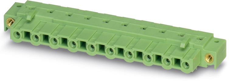 Phoenix Contact Buchsengehäuse-Platine GIC Polzahl Gesamt 2 Rastermaß: 7.62mm 1858989 50St.