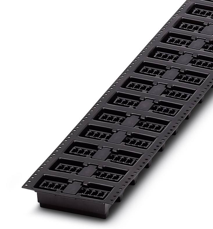 Phoenix Contact Stiftgehäuse-Platine MCV Polzahl Gesamt 4 Rastermaß: 3.81 mm 1712872 200 St.