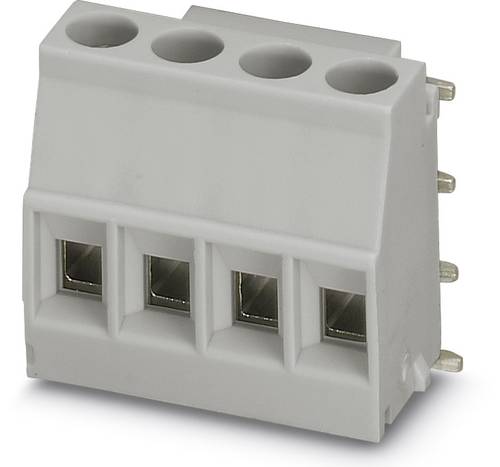 Phoenix Contact 2909581 Schraubklemmblock 2.50 mm² Polzahl 4 Grau 200 St.