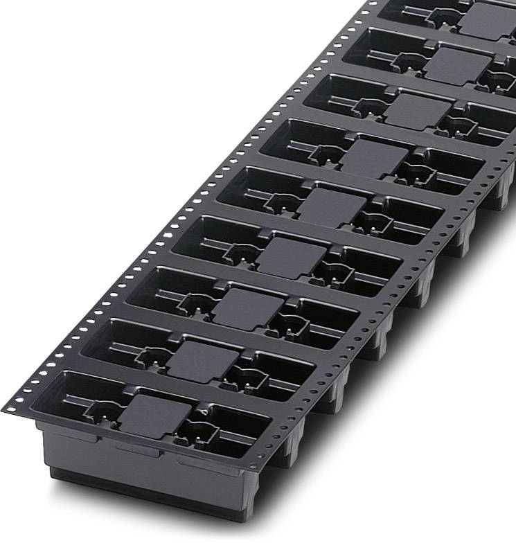 Phoenix Contact Stiftgehäuse-Platine CCVA Polzahl Gesamt 2 Rastermaß: 5.08mm 1955963 140St.