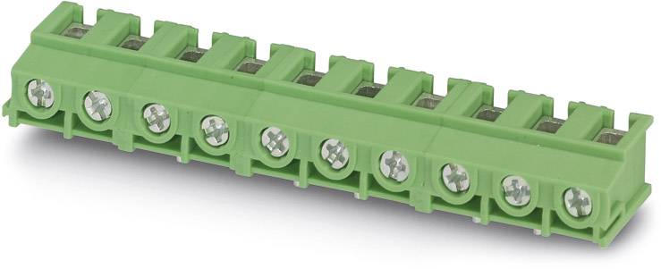 Phoenix Contact 1987957 Schraubklemmblock 4.00mm² Polzahl 2 Grün 250St.