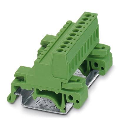 Phoenix Contact Stiftgehäuse-Kabel UMSTBHK Polzahl Gesamt 10 Rastermaß: 5mm 1765768 50St.