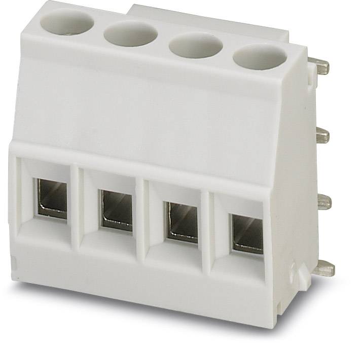 Phoenix Contact 2901440 Schraubklemmblock 2.50mm² Polzahl 4 400St.