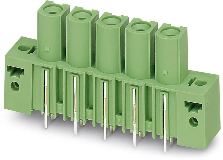 Phoenix Contact Buchsengehäuse-Platine IPCV Polzahl Gesamt 3 Rastermaß: 10.16mm 1969784 50St.