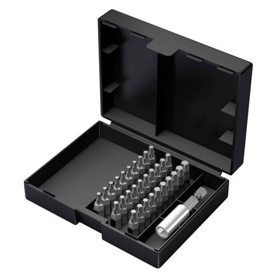 Wera Bit-Check 30 TX Universal 1 05057908001 Bit-Set 30teilig Innen-TORX