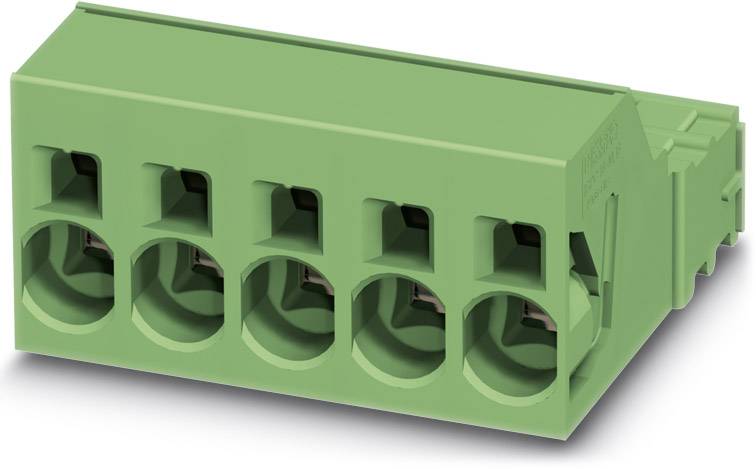 Phoenix Contact Stiftgehäuse-Kabel ISPC Polzahl Gesamt 2 Rastermaß: 10.16mm 1748545 50St.