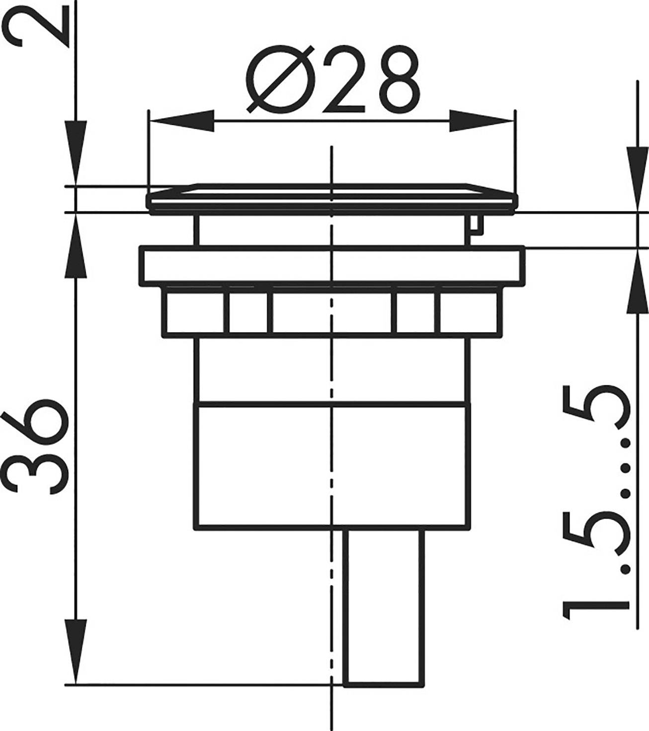 Schlegel USB-Einbaubuchse 3.0 Buchse, Einbau RRJVA_USB3_AA RRJVA_USB3_AA Inhalt: 1St.