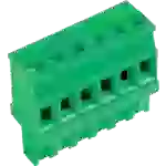 PTR Hartmann Buchsengehäuse-Kabel AK(Z)1100 Polzahl Gesamt 4 Rastermaß: 5.08mm 51100040001E PTR Hartmann Buchsengehäuse-Kabel AK(Z)1100 Polzahl Gesamt 4 Rastermaß: 5.08mm 51100040001E