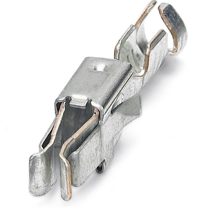 MSTBC-MT 1,5-2,5 BA - Buchseneinsatz MSTBC-MT 1,5-2,5 BA 3190658 Phoenix Contact Inhalt: 3500 St.