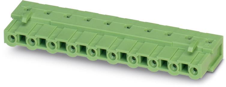 Phoenix Contact Buchsengehäuse-Platine GIC Polzahl Gesamt 6 Rastermaß: 7.62 mm 1828715 50 St.