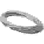 Paulmann 979047 Niedervolt-Seilsystem-Komponente Spannseil Transparent, Grau
