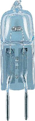 Osram HOMELIGHTING Halogen EEK: G (A - G) GY6.35 44 mm 12 V 35 W Stiftsockel dimmbar 1 Set