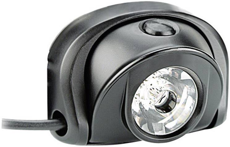 LiteXpress Liberty 113-2 LED Stirnlampe batteriebetrieben 195lm 210h LXL205001