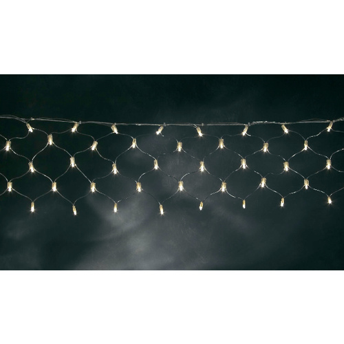 Konstsmide Filet lumineux pour l'extérieur 24 V 160 Ampoule à incandescence blanc chaud (l x H) 300 cm x 20 cm