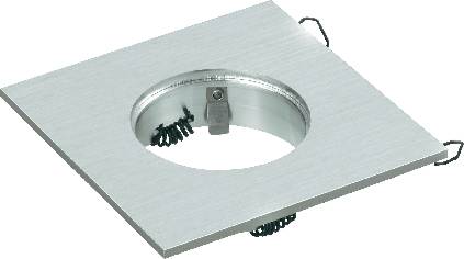 Barthelme Modena 62515301 Unterputzrahmen Aluminium
