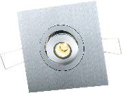 Barthelme Modena 62515301 Unterputzrahmen Aluminium