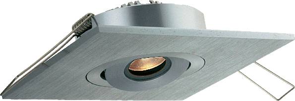 Barthelme Modena 62515301 Unterputzrahmen Aluminium