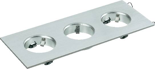Barthelme 62515303 Aluminium