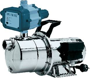 Ebara JEM 80 Gartenpumpe 4200 l/h 40m