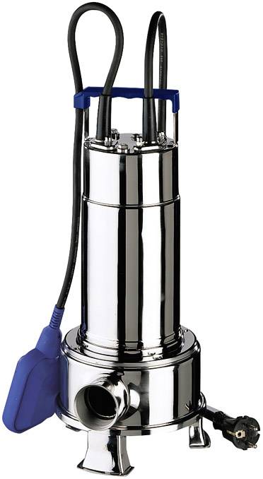 Ebara 1771031421A Right 75 MA Schmutzwasser-Tauchpumpe 12800 l/h 9 m