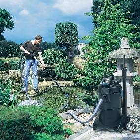 Oase Pondovac 3 37102 Teichschlammsauger 29l