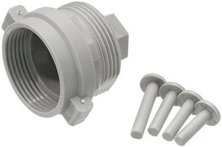 Eqiva 76030A1B Heizkörper-Ventil-Adapter Passend für Heizkörper Herz, Saint Gobain, Comap, Markaryd, Remagg, TA