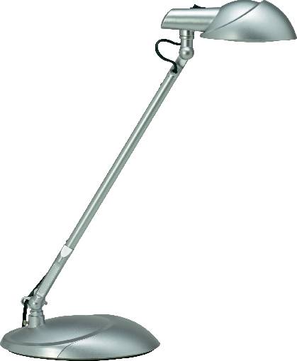 Maul Maulstorm 8200995 Led Schreibtischleuchte 7w Tageslicht Weiss