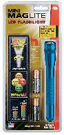 Mag-Lite Mini-Mag 2AA LED Taschenlampe batteriebetrieben 77lm 31.5h 118g