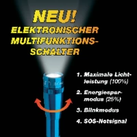 Mag-Lite Mini-Mag 2AA LED Taschenlampe batteriebetrieben 77lm 31.5h 118g Mag-Lite Mini-Mag 2AA LED Taschenlampe batteriebetrieben 77lm 31.5h 118g
