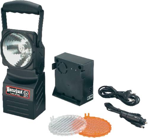 Image of AccuLux EX SLE 15 Arbeitsleuchte Ex Zone: 1, 2, 21, 22 60lm 200m