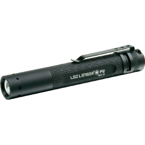 Ledlenser 8602 P2 BM Penlight batteriebetrieben LED 103mm Schwarz