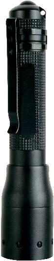 Ledlenser 8603 P3 BM Mini-Taschenlampe batteriebetrieben LED 96 mm Schwarz
