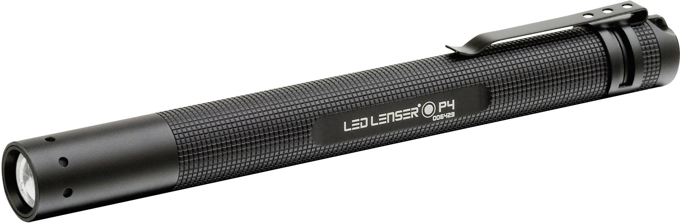 Ledlenser L7 i P4 LED Taschenlampe batteriebetrieben 115lm 42h