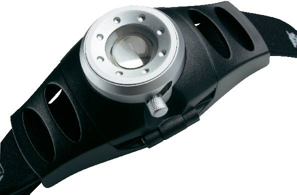 Ledlenser H5 LED Stirnlampe batteriebetrieben 25 lm 20 h 7869