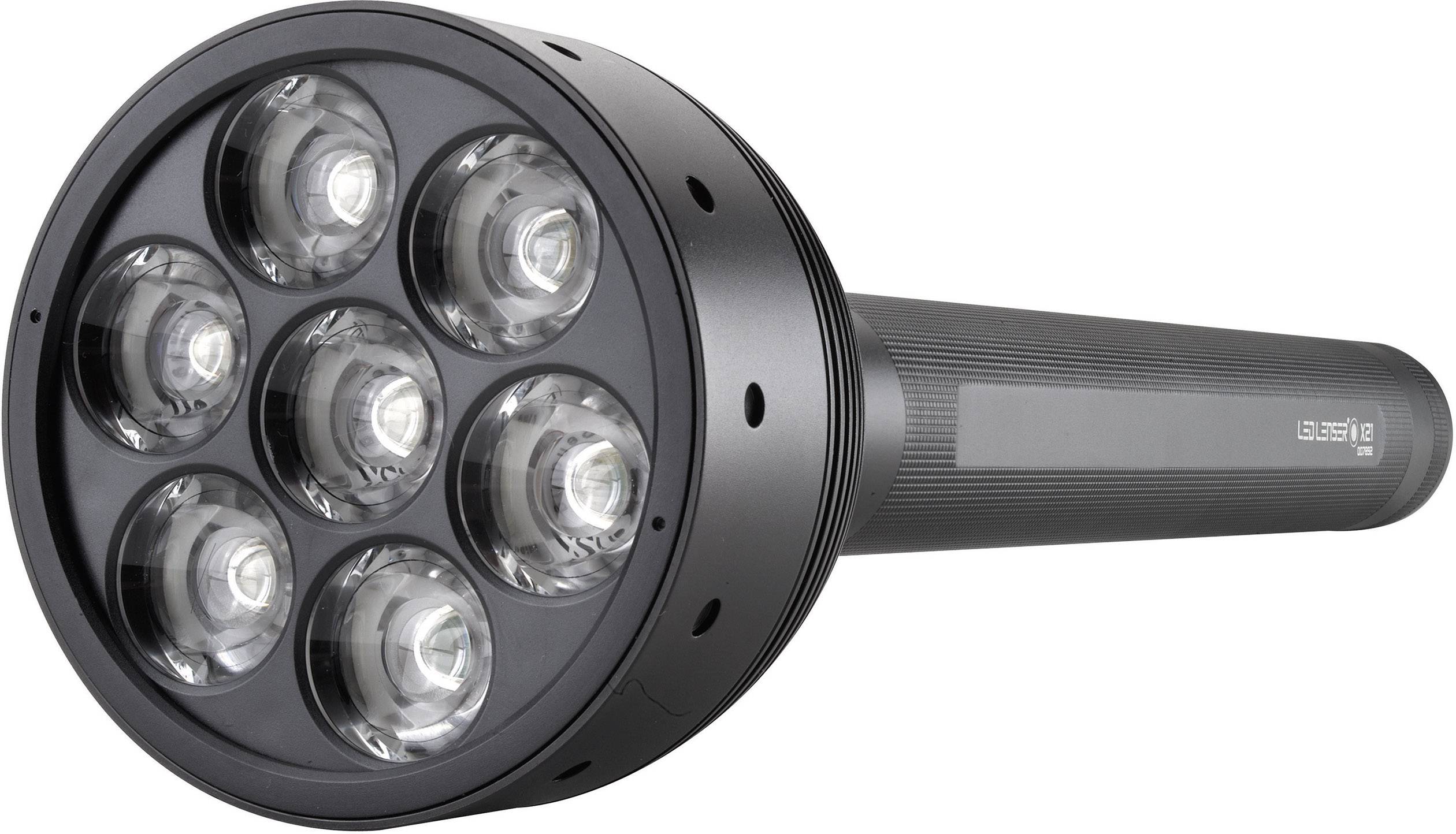 Ledlenser X21.2 LED Taschenlampe  batteriebetrieben 1600 lm 100 h 1400 g
