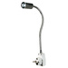 SLV Dio Flex Plug 146672 LED-Steckdosenlampe 1 W Warmweiß Chrom