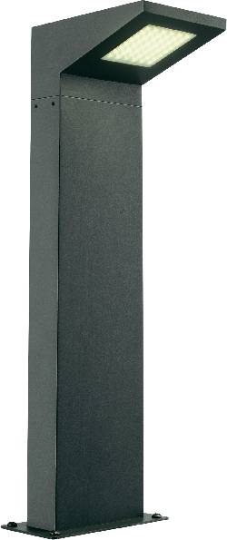 SLV 231305 Iperi LED-Außenstandleuchte LED LED fest eingebaut 3.84W Anthrazit