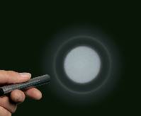 LiteXpress LX401101 Pen Power 100-2 Penlight batteriebetrieben LED 10.9 cm Schwarz