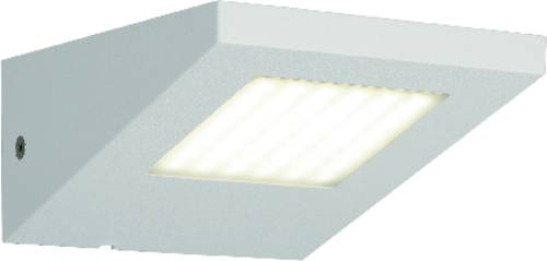 SLV Iperi 231311 LED-Außenwandleuchte 4W Kalt-Weiß Weiß