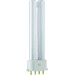 OSRAM Energiesparlampe EEK: G (A - G) 2G7 221.8 mm 230 V 11 W Warmweiß Stabform 1 St.