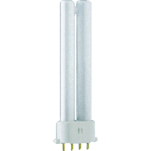 Osram Energiesparlampe EEK: G (A - G) 2G7 121.8 mm 230 V 7 W Neutralweiß Stabform