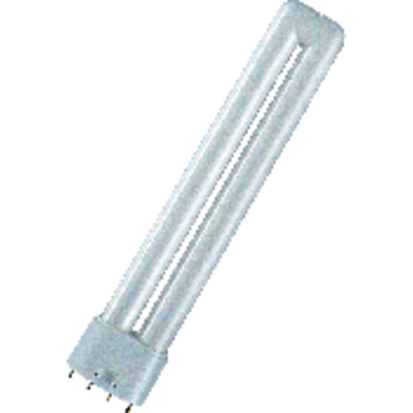 Osram Kompakt-Leuchtstofflampe EEK: A (A++ - E) 2G11 415mm 230V 36W Neutral-Weiß Röhrenform 10St.