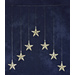 Konstsmide Lichtervorhang-Sterne Außen 24 V EEK: G (A - G) 35 LED Warmweiß (B x H) 75 cm x 116 cm