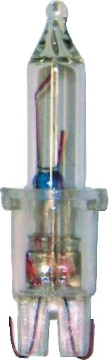 Konstsmide 2121-053SB Ersatzlampe 5 St. Steckanschluss 24 V Klar